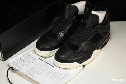 Hyperoad Black Jordan Hair Retro Pony 4 1123